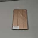 Tablet Cover for Lenovo Tab E8 TB-8304F 8"(2018 Release),Ultra Slim Folio Stand Lightweight Leather Case Cover for Lenovo Tab E8 2018 TB-8304F1 8" (Rose Gold)