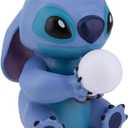 Paladone Stitch Light - Officially Licensed Lilo and Stitch Lamp, Disney Collectible Gift, Bedside Table Bedroom Night Light Decor
