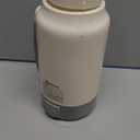 34 Oz/1000ml Travel Portable Tea Kettle with Temperature Control and LCD Display, 304 Stainless Steel Water Boiler Heating Mug (Power Cable Not Included)