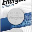 Energizer Lithium 2032 3 Volt Electronic/Watch Battery 4 Ct