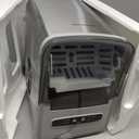 Frigidaire 26 Lbs per Day Portable Compact Maker, Ice Making Machine, Stainless, Medium