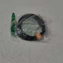 Tisino Dual RCA to XLR Cable, 2 RCA to 2 XLR Male HiFi Stereo Audio Connection Microphone Cable Wire Cord Path Cable - 3.3 Feet (1m)