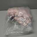 12 Pack 10FT Blush Pink Cheesecloth Table Runner 120 Inch Long Gauze Rustic Boho Cheese Cloth Table Runner Sheer Fabric for Wedding Party Birthday Bridal Baby Shower Centerpiece Home Decor