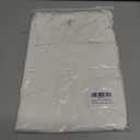 Laughido Women's Short Sleeve Ruched Bodycon Mini Sundress Summer Casual T Shirt Dress (S)