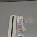 Mesime Compatible with Apple Watch Band 38mm 40mm 41mm 42mm 44mm 45mm 46mm, Women Bling Jewelry Bands with Tempered Glass Screen Protector Case, Shiny Strap for iWatch Series 11/10/9/8/7/6/5/4/3/2/1/SE (Silver)