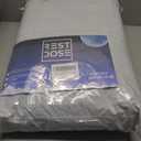 Bed Pillows for Sleeping, Set of 2 Cooling, Hotel Quality with Soft Down Alternative Fill for Back, Stomach & Side Sleepers (King)