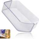 DA97-12650A Refrigerator Door Bin, DA63-06963A Door Shelf Bin Compatible with Samsung RF263BEAESG RF263BEAESR RF260BEAESR RF261BEAESR Door Shelf Replacement 2692337 DA63-07104A