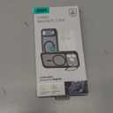 ESR for iPhone 17 Pro Case with Stash Stand, Camera Control Cover Compatible with MagSafe, Military-Grade Drop Protection Magnetic Phone Case for iPhone 17 Pro, Scratch-Resistant Back Cover, Green