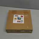 54 PCS LED Flower Crowns Headbands, Light Up Flower Crowns For Women, Glow in the Dark Headband for Wedding Reception Mardi Gras Cosplay Princess Party Favors Birthday Christmas Halloween