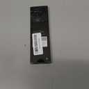 Nereides Watch Band Compatible with Samsung Galaxy Watch Ultra 2 47mm(2024/2025) for Men Women, Nylon Sports Adjustable Replacement Strap for Galaxy Watch Ultra 2(Black, Large)