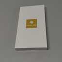 Miracase Compatible with iPhone 12 Case and iPhone 12 Pro Case, Liquid Silicone Gel Rubber Full Body Protection Shockproof Drop Protection Phone Case for iPhone 12/12 Pro 6.1 inch, Navy Blue