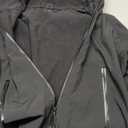 MAGCOMSEN Men's Waterproof Softshell Jacket Fleece Lined Lightweight Hooded Rain Coat Winter Windbreaker Tactical Hiking M