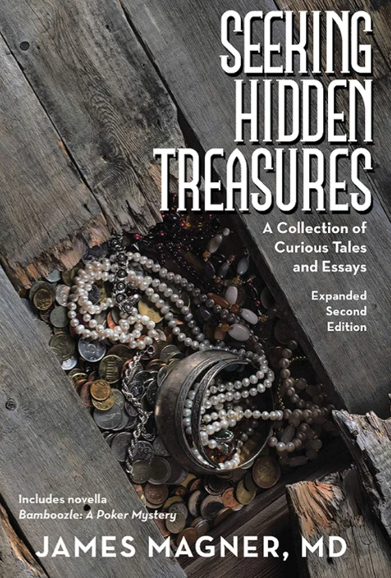 Seeking Hidden Treasures: A Collection of Curious Tales and Essays