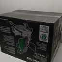 Metabo HPT 10-Inch Compound Miter Saw  Single Bevel  15-Amp Motor  0-52degree Miter Angle Range  0-45degree Bevel Range  Large Table  10 Inch 24T TCT Miter Saw Blade  C10FCGS