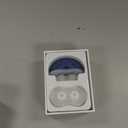 Anti Snoring Devices, Electric Anti Snoring Device, Effective Snoring Prevention, Sleep Apnea Devices for Men and Women, Adjustable Wind Speed, Suitable for All Nose Shapes, Blue