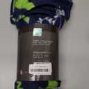 Pegasus Home Fashions Seattle Seahawks 50'' x 60'' Collage Icons Polar Fleece Blanket (One Size)