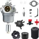 LTR2000 Carburetor For Craftsman YTS3000 YT3000 DYT4000 GS3500 YT4000 42" 46" Riding Mower Lawn Tractors Compatible with Briggs Stratton 14.5-21HP Engines