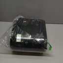 Dreo Smart Humidifiers for Bedroom, Top Fill 4L Supersized Humidifier Large Room with 28 dB, 36H Runtime, Touch/APP/Voice Control, Nightlight, Cool Mist Humidifiers for Baby, Plants, Indoor, Black