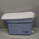 ZeroWater ZD-018 ZD018 - Jarra con filtro de agua de 23 tazas de capacidad, con medidor de calidad de agua