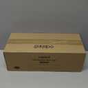 EDISHINE 2 Pack LED Outdoor Wall Lights Dimmable, 3000K 4000K 5000K, 15.7" Modern Black Outdoor Wall Sconce, IP65 Waterproof, Linear Exterior Wall Light for Entrance, Hallway, Garage, Porch