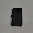 OtterBox Defender Series Black Case for iPhone 13 Pro Max 77-83430