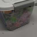 128 Pack Stress Balls for Adults, Bulk Squishy Ball, Bulk Stress Balls Set, Anti-Anxiety and Fidget Balls to Relax, Party Favors, Birthday Gifts, Goodie Bag Stuffers