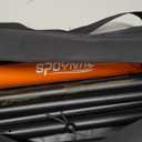 Baseball Auto Soft Toss Trainer with Rebound Net - Adjustable Height 52"-72", 8-Ball Capacity, 6/8/10s Auto-Drop, Rebound Net & Carry Bag - for Baseball & Softball Training Equipment