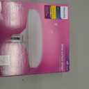 Philips LED Wide Surface Lampinaire 125W 9" Daylight Deluxe E26 (6500K), 2050 Lumens (125W = 26W)