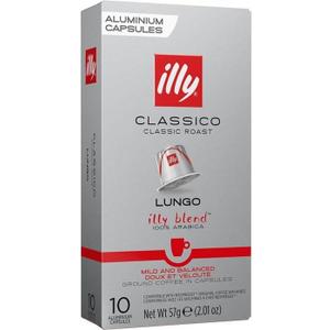 4 x Arabica Elongated Coffee Capsules N°5.10 Capsules, BBD 01/05/2027