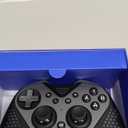 NYXI Flexi Wireless PC Gaming Controller, 1000Hz Polling Rate Hall Effect Joystick, Interchangeable D-pad&Left Joystick, 4 Mppable Buttons, Adjustable Turbo/Vibration for PC/Switch/iOS/Android (Black)