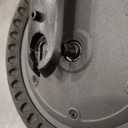 VOLPAM Electric Scooter, 350W/500W Powerful Motor, 8.5"/10" Solid Tires, 19/22Mph, 28/23/21/16 Miles Max Range, Dual Braking