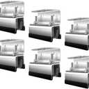 Roof Rack Mount Kits,Roof Mount Kit,304 stainless steel Van Roof Rack,Van Roof Rack Brackets For ProMaster, Boxer, Jumper, Ducato (6)