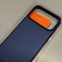 TORRAS Magnetic Slim-Fit for iPhone 17 PRO MAX Case, Ultra-Thin 17 ProMax Phone Case Compatible with MagSafe, Light Anti-Scratch Matte Hard PC Bayer 6.9 inch OriginFit, Deep Blue