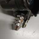 RETRUE Universal Trailer Ball Lock Hitch Coupler Locks Fits 1-7/8 Inch, 2 Inch, 2-5/16 Inch Couplers Adjustable Security with Weatherproof Cover and Cap, Black