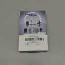 ESR for AirPods 4 Case, Compatible with AirPods 4th Generation Case (2024), Compatible with MagSafe, Powerful Drop Protection, Magnetic Lid, Cyber Series, Black