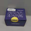 3 Inch Clipper Guards, Hair Clipper Guide Combs Premium for Wahl Clippers Mega Cutting Guides/Combs with 8 Cutting Lengths from 1.25-3 Inch Fit Most Size Wahl Clippers (8pcs from 1.25-3 Inch, Green)