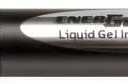 Pentel Retractable Gel Pens, Metal Tip, .7mm, Black Ink (PENBL407AA)