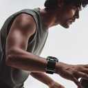 10 x Alpine Loop Nylon Band - Compatible with Apple Watch Ultra 2/Ultra Bands 49mm 45mm 44mm for Men Women, Adjustable with Metal C Hook Strap for iWatch Ultra 2 iWatch Ultra Series 10 46mm SE/9/8/7/6/5 (Alpine/Blue Gray Titanium)