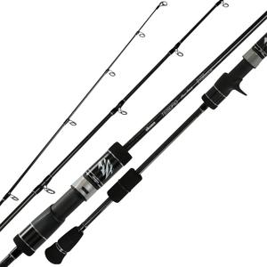 Okuma Tesoro Lightweight 24/30 Ton Carbon UXR Reinforced Fiber Blanks Jigging Rods, TSR-C-681ML-SP