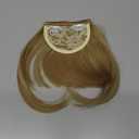 Cephermer Clip in Bangs, Synthetic French Bangs Hair Clip 009