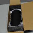 iLive Portable Bluetooth Color Changing Party Speaker, LED Light Effects, ISB212BLK