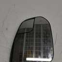 Youxmoto Passenger Right Side Mirror Glass Replacement, for Toyota RAV4 2016 2017 2018, 87961-42D20, Side Heated Convex View Mirror, with Backing Plate and Rear Holder