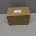 Stemless Drinkware Set of 2 Cobalt Blue Hand Blown Wine Glasses, 16oz.