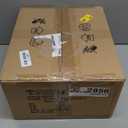 Wall Sconces,Battery Operated Wall Sconce 10400mAh Black and Gold Fast Chargin Endurance 150 Hours Infinitely Dimmable with Remote Control Wireless Wall Lights for Bedroom Living Room Hallway (BK GD&Metal Edge-3000K)