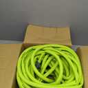 Flexzilla Garden Hose 5/8 in. x 100 ft., Lightweight All-Weather Water Hose, Durable and Flexible, Leak-Free Connections