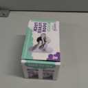 Childproof Door Lever Lock Baby safety locks for doors (2 Pack) Improved door safety for kids, 3M Adhesive No Drilling Child Safety Door Handle Lock. Simple Install, No Tools Needed (White, 2)