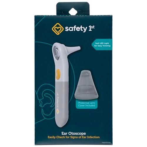 Safety 1st Ear Otoscope, Grey