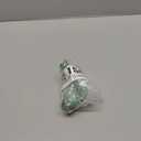 Didiseaon 6pcs Hexagonal Lip Gloss Tubes Gradient Refillable Lip Oil Containers Empty Makeup Bottles for Glaze Blush Eyeshadow and Concealer Portable Cosmetic Storage