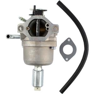 MOTOKU Carburetor for Briggs & Stratton 796587 591736 594601 795486 796250 794136 19.5 HP Engine for Craftsman Riding Mower Lawn Tractor 19HP for Intek Single Cylinder OHV Motor for Nikki carb