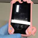 Kids Phone for Girl Toys, Christmas Birthday Gifts for Age 3-10 Year Old Girls Boys Toys, Kids Toddler Smart Phone, Detective Educational Learning Toys with 2.8" Touchscreen, Music Video Game (Pink)